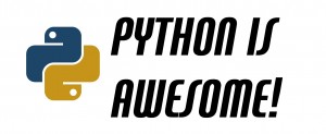 python is awesome